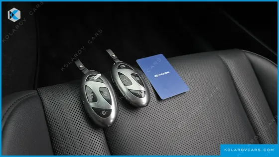 HYUNDAI GRANDEUR EXCLUSIVE