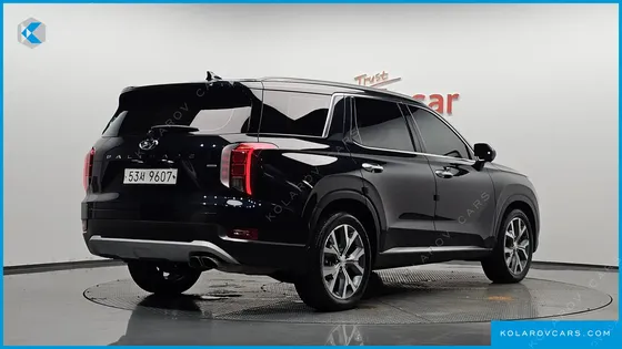HYUNDAI PALISADE GASOLINE 3.8 4WD