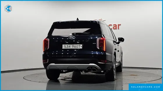 HYUNDAI PALISADE GASOLINE 3.8 4WD