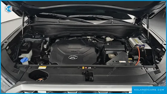 HYUNDAI PALISADE GASOLINE 3.8 4WD