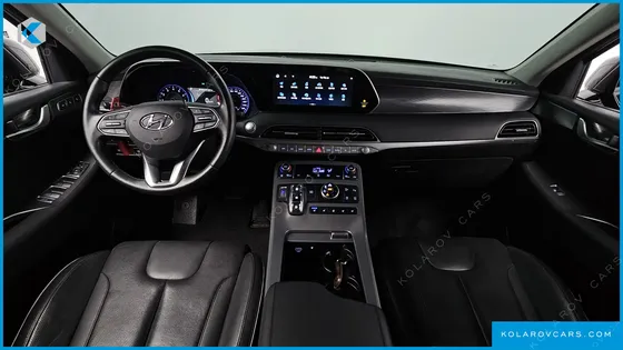HYUNDAI PALISADE GASOLINE 3.8 4WD
