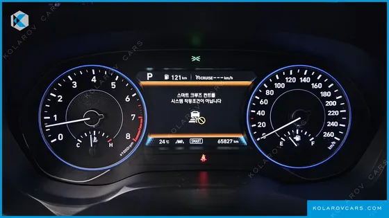HYUNDAI PALISADE GASOLINE 3.8 4WD