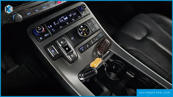 HYUNDAI PALISADE GASOLINE 3.8 4WD
