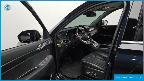 HYUNDAI PALISADE GASOLINE 3.8 4WD