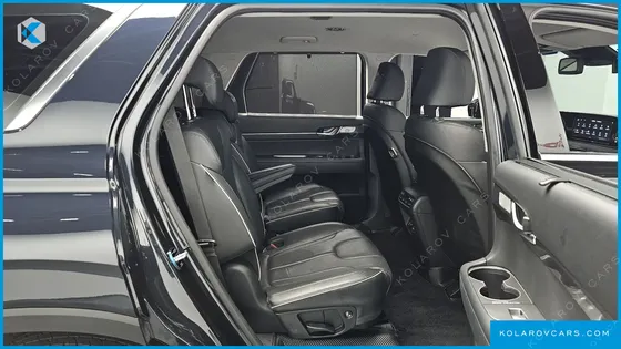 HYUNDAI PALISADE GASOLINE 3.8 4WD