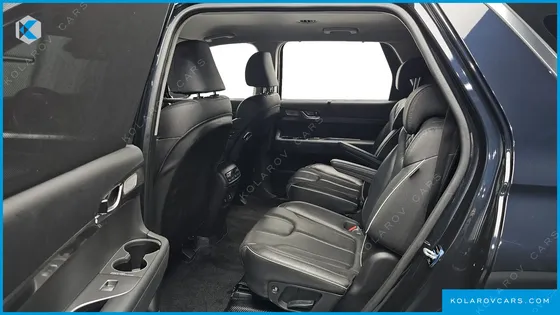 HYUNDAI PALISADE GASOLINE 3.8 4WD
