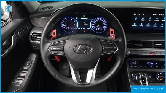 HYUNDAI PALISADE GASOLINE 3.8 4WD