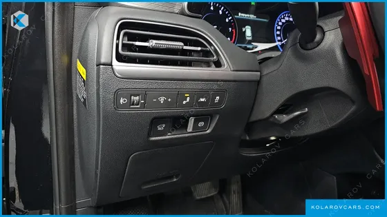HYUNDAI PALISADE GASOLINE 3.8 4WD
