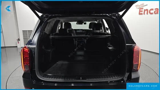 HYUNDAI PALISADE GASOLINE 3.8 4WD