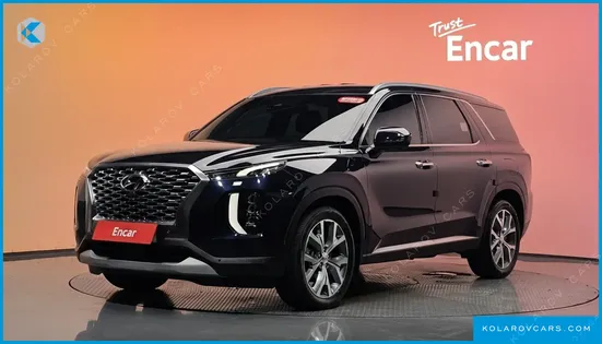 HYUNDAI PALISADE GASOLINE 3.8 4WD