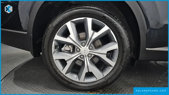 HYUNDAI PALISADE GASOLINE 3.8 4WD