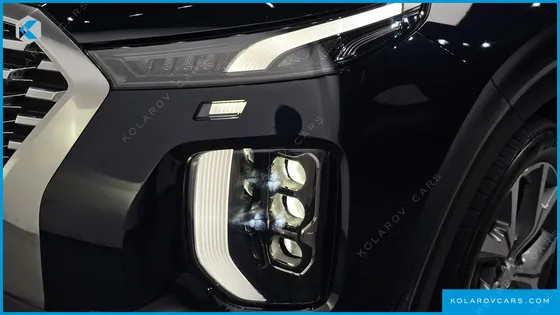 HYUNDAI PALISADE GASOLINE 3.8 4WD