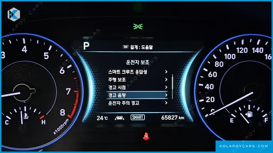 HYUNDAI PALISADE GASOLINE 3.8 4WD