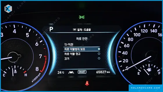 HYUNDAI PALISADE GASOLINE 3.8 4WD