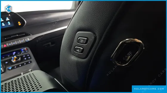 HYUNDAI PALISADE GASOLINE 3.8 4WD