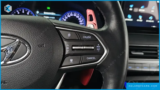 HYUNDAI PALISADE GASOLINE 3.8 4WD
