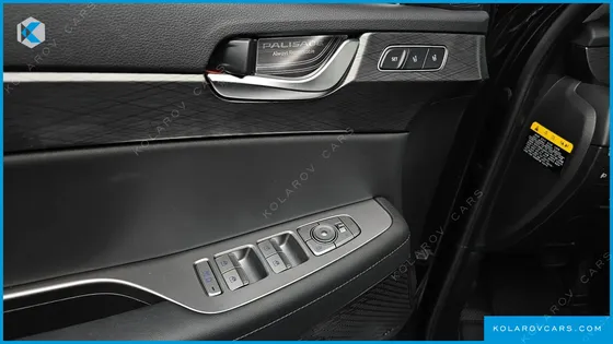 HYUNDAI PALISADE GASOLINE 3.8 4WD