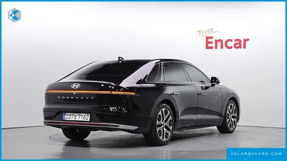 HYUNDAI GRANDEUR EXCLUSIVE