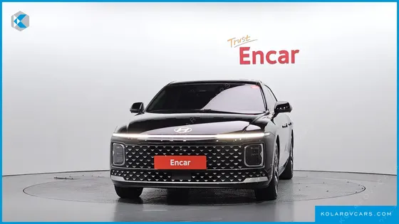 HYUNDAI GRANDEUR EXCLUSIVE