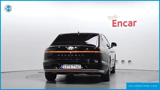 HYUNDAI GRANDEUR EXCLUSIVE
