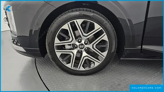 HYUNDAI GRANDEUR EXCLUSIVE