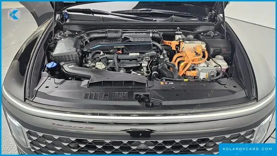 HYUNDAI GRANDEUR EXCLUSIVE