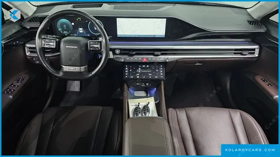 HYUNDAI GRANDEUR EXCLUSIVE