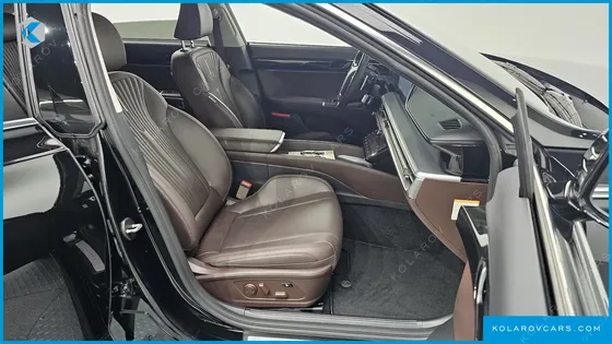 HYUNDAI GRANDEUR EXCLUSIVE