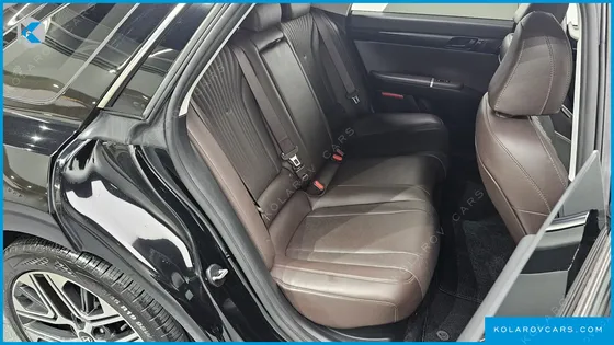 HYUNDAI GRANDEUR EXCLUSIVE