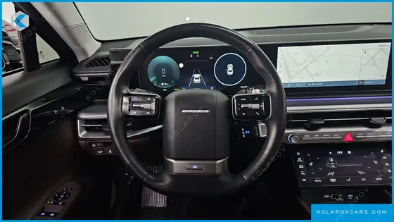 HYUNDAI GRANDEUR EXCLUSIVE