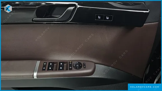 HYUNDAI GRANDEUR EXCLUSIVE