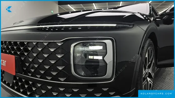 HYUNDAI GRANDEUR EXCLUSIVE