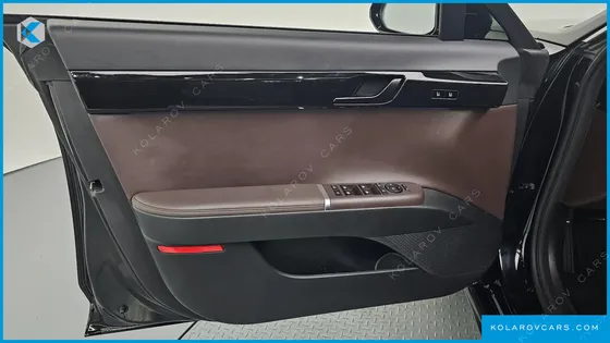 HYUNDAI GRANDEUR EXCLUSIVE