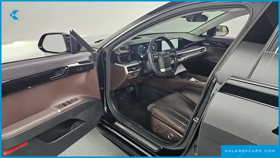 HYUNDAI GRANDEUR EXCLUSIVE