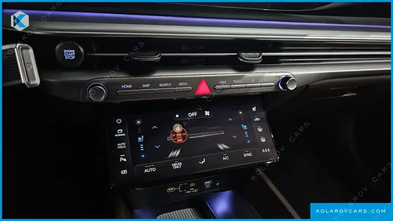 HYUNDAI GRANDEUR EXCLUSIVE