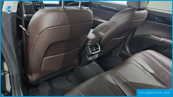 HYUNDAI GRANDEUR EXCLUSIVE