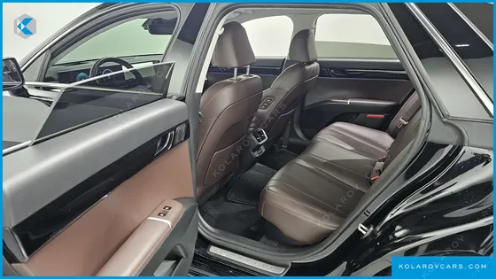 HYUNDAI GRANDEUR EXCLUSIVE
