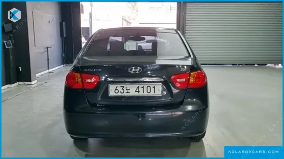 HYUNDAI ELANTRA (AVANTE) 1.6 VVT S16