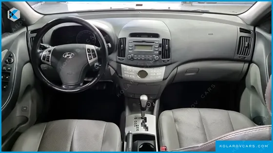 HYUNDAI ELANTRA (AVANTE) 1.6 VVT S16