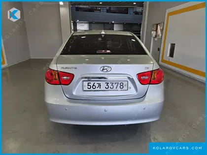 HYUNDAI ELANTRA (AVANTE) 1.6 VVT S16