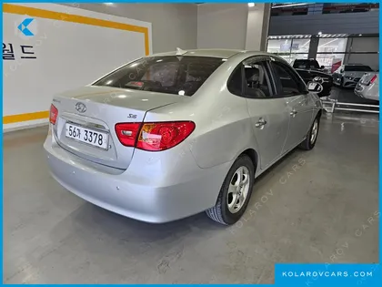 HYUNDAI ELANTRA (AVANTE) 1.6 VVT S16
