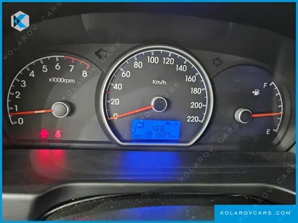 HYUNDAI ELANTRA (AVANTE) 1.6 VVT S16