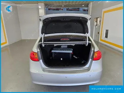 HYUNDAI ELANTRA (AVANTE) 1.6 VVT S16