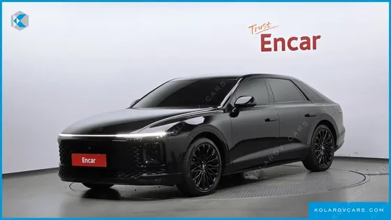 HYUNDAI GRANDEUR CALLIGRAPHY