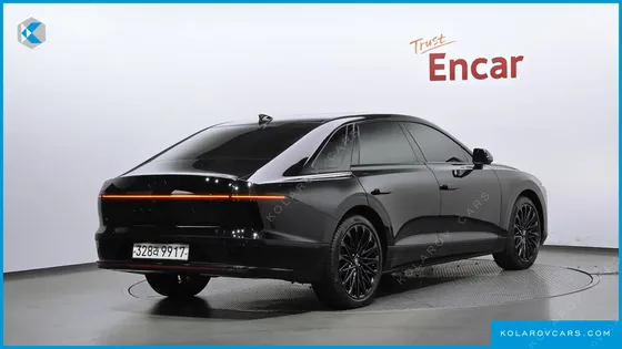 HYUNDAI GRANDEUR CALLIGRAPHY