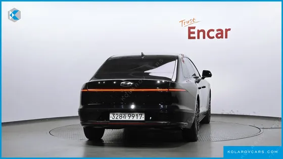 HYUNDAI GRANDEUR CALLIGRAPHY