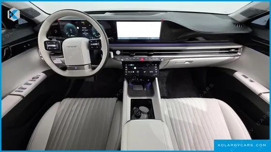 HYUNDAI GRANDEUR CALLIGRAPHY