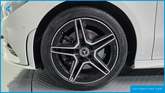 MERCEDES CLA-CLASS CLA250 4MATIC