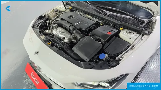 MERCEDES CLA-CLASS CLA250 4MATIC
