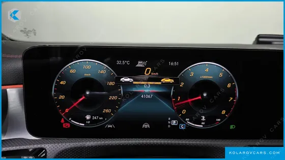 MERCEDES CLA-CLASS CLA250 4MATIC